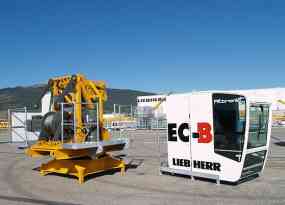 Liebherr 110 EC-B 6, Liebherr